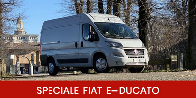 Speciale Fiat E-Ducato