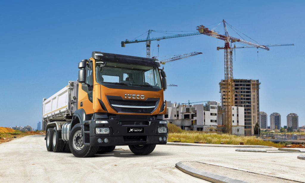 Iveco Stralis X-Way: Le Foto E Le Caratteristiche - Mezzi Commerciali