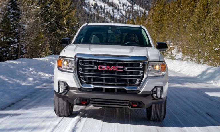 GMC Canyon 2021: tempo di restyling