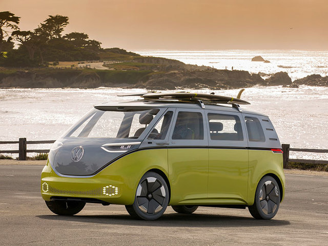 Volkswagen verso la guida autonoma