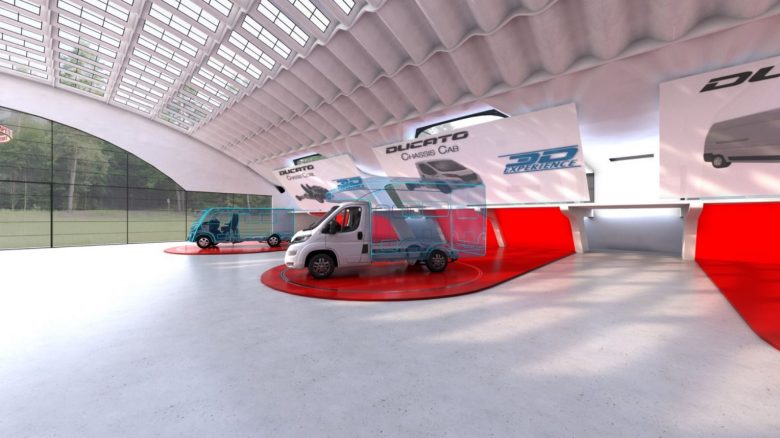 Ducato Caravan Salon 2021