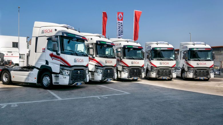 Renault Trucks alla SOA
