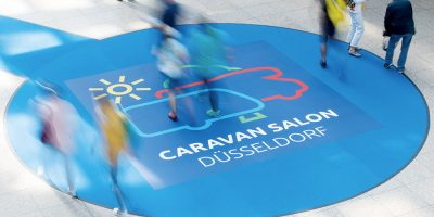 Caravan Salon di Düsseldorf, dal 27 agosto al 4 settembre 2022