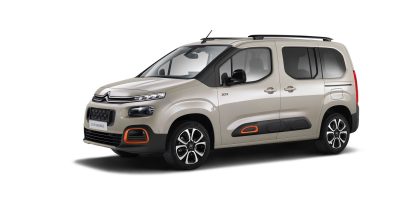 Citroën Berlingo: i prezzi del nuovo motore PureTech 130