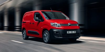 Citroën Berlingo Van: le foto e i dati del veicolo commerciale francese