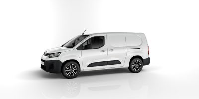Citroën Berlingo Van: motori e prezzi