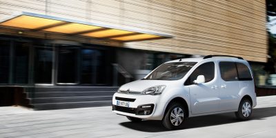 Citroën E-Berlingo: anche la Multispace diventa elettrica