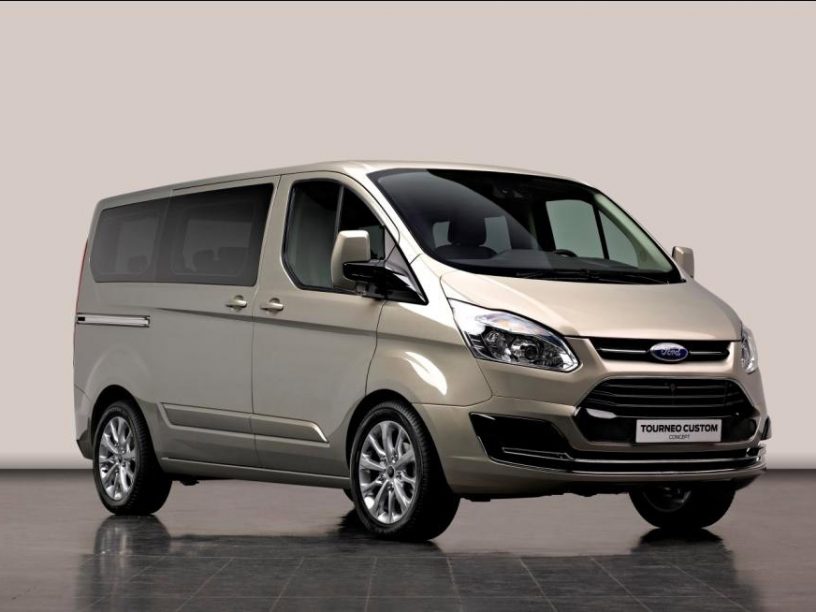 ford transit custom l1h2 dimensions