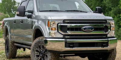 Ford Super Duty: arriva il Tremor Off-Road Package