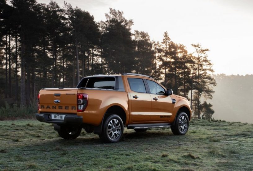 Ford Ranger 2019 Foto E Dati