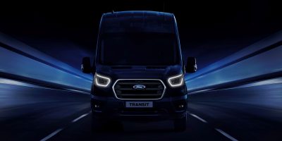 Ford al Salone di Hannover 2018