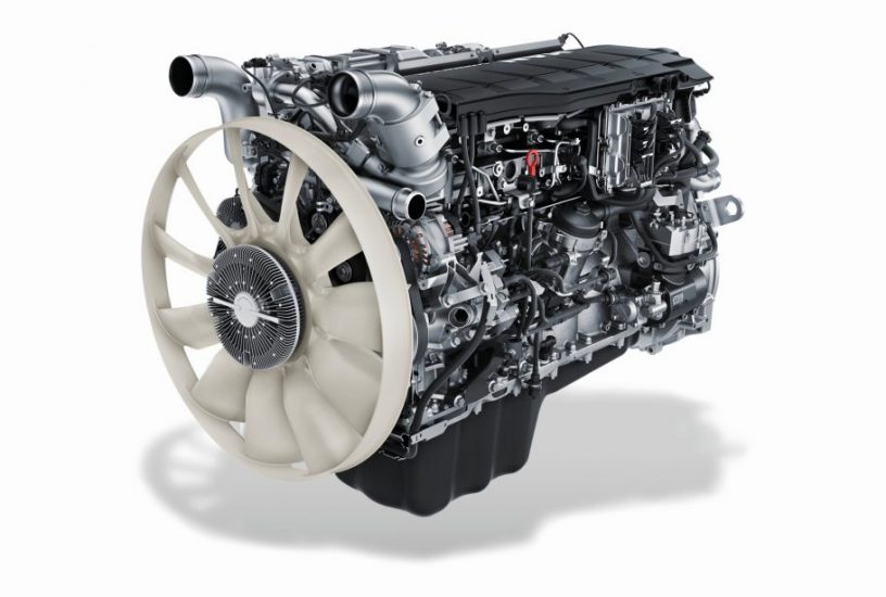 MAN D26 tutti i dettagli del nuovo motore Euro 6d