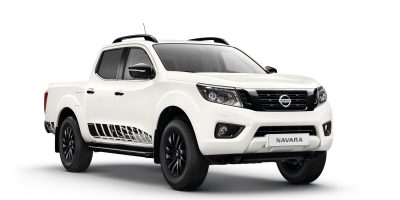 Nissan Navara: arriva la versione N-Guard