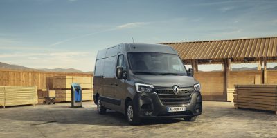 Renault: Nuovo Kangoo Van E-Tech Electric e Nuovo Master E-Tech Electric 52 kWh
