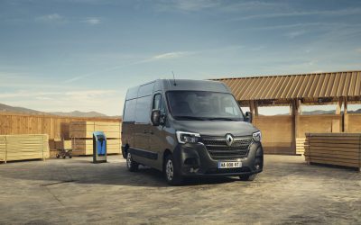 Renault: Nuovo Kangoo Van E-Tech Electric e Nuovo Master E-Tech Electric 52 kWh