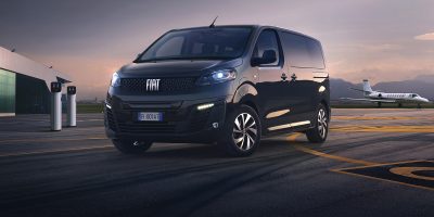 Fiat E-Ulysse 2022, tutto sul nuovo van elettrico