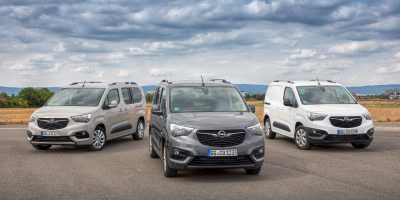 Opel al Salone di Hannover 2018