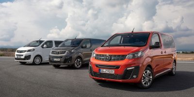 Opel Zafira Life: tante possibilità per viaggiare comodi