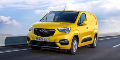 Disponibile il Nuovo Opel Combo-e Cargo