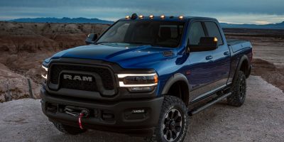 Ram Power Wagon al Salone di Detroit 2019: le foto e i dati del pick-up americano