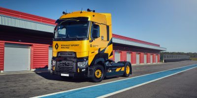 Renault Trucks: consegnato in Sicilia il primo T High Renault Sport Racing