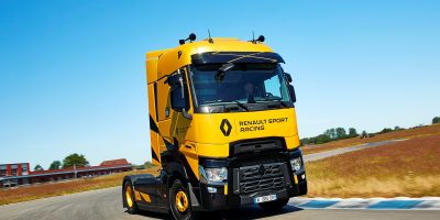 Renault Trucks al Salone di Hannover 2018