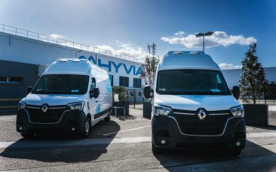Renault: in arrivo FlexEVan, la nuova gamma elettrica