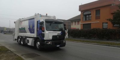 Renault Trucks: un D Wide Z.E per CEM Ambiente