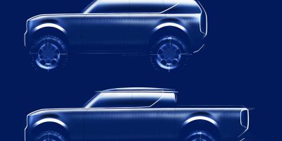 Volkswagen: un pick-up elettrico presto negli Stati Uniti
