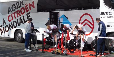 Ciclismo: Citroën co-partner di AG2R La Mondiale