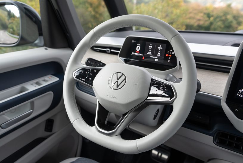 Volkswagen ID Buzz Il Test Drive Del Bulli Elettrico Mezzi