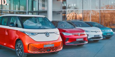 Volkswagen ID Buzz a Fieracavalli 2022 in anteprima nazionale