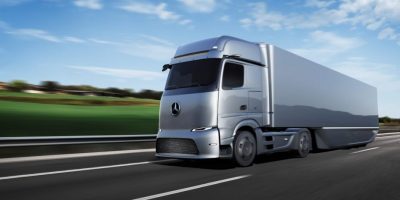 eActros LongHaul: Mercedes-Benz Trucks sulla strada dell’elettrificazione