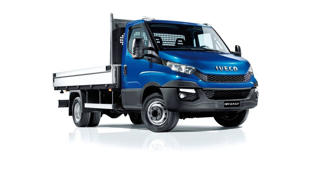Listino Iveco Daily 35C16 BTor 2.3 HPT PLM-RG Cab. Mezzi Commerciali