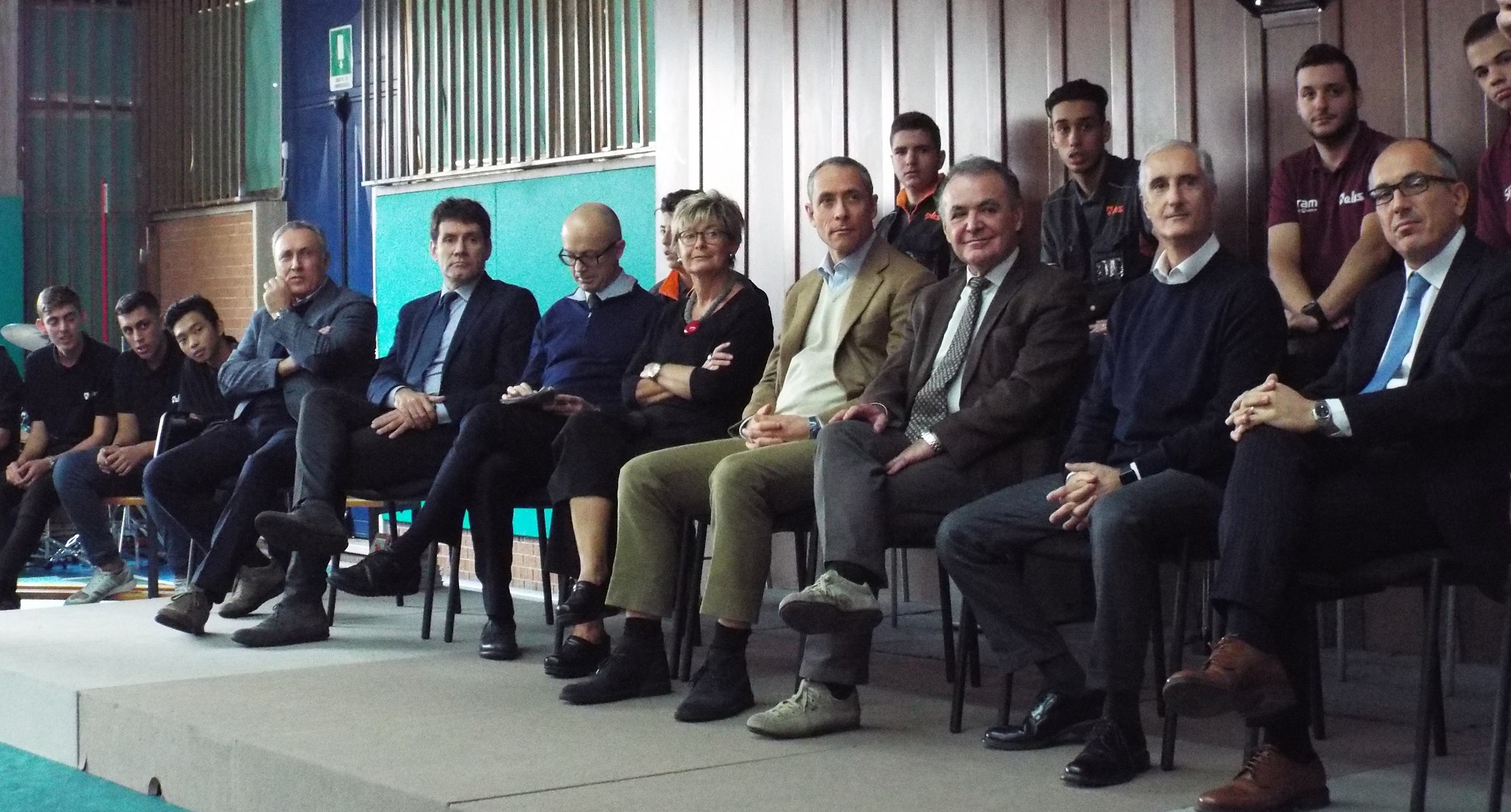 Nissan ed ELIS sostengono la formazione professionale dei giovani