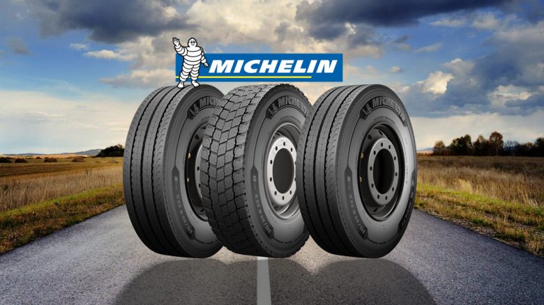 Michelin X MULTI 315-80 R 22.5