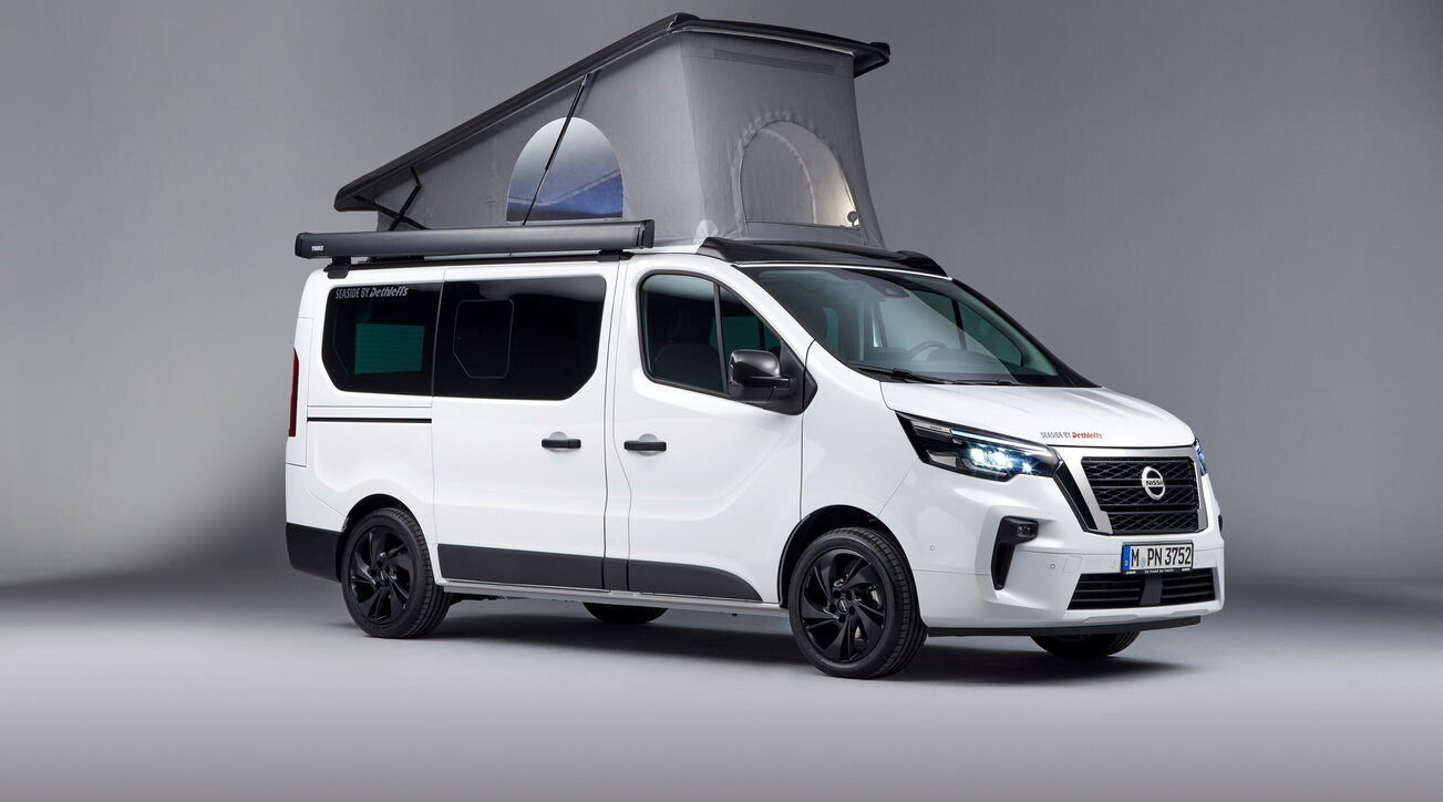 Nissan Primastar listino prezzi 2024, dimensioni e consumi