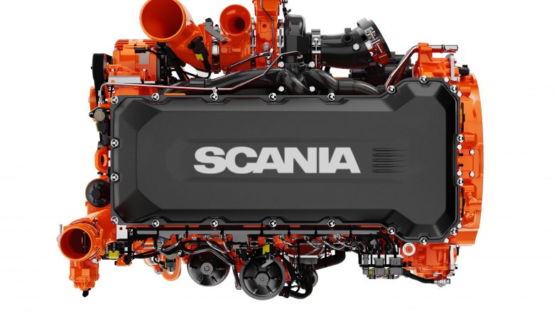 Nuova Generazione Motori Scania in linea 6 cilindri 11 Litri