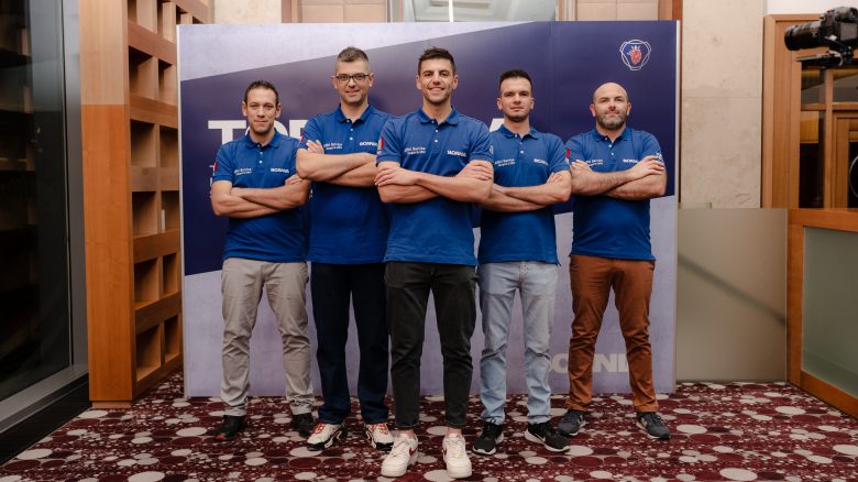 Scania Top Team 2022-2023_Affini Service
