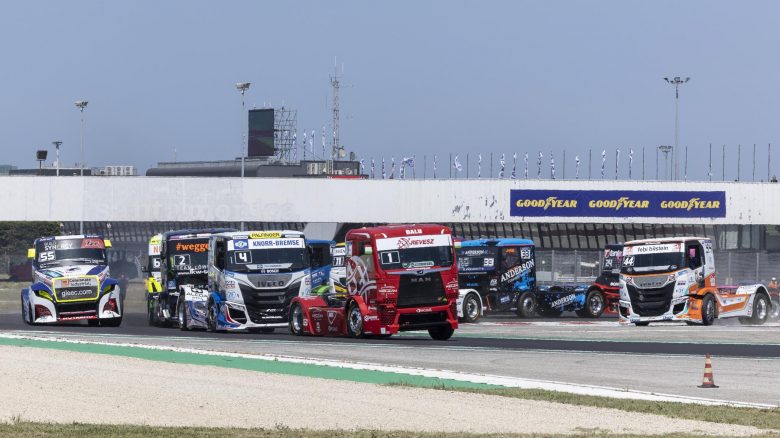 Calendario 2023_Truck Racing