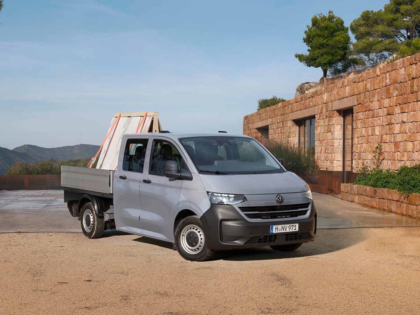 Transporteri Nuovo Volkswagen Transporter, una pioggia di varianti - Mezzi Commerciali