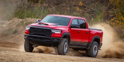 Ram 1500 RHO: 547 CV per il nuovo re dell’off-road