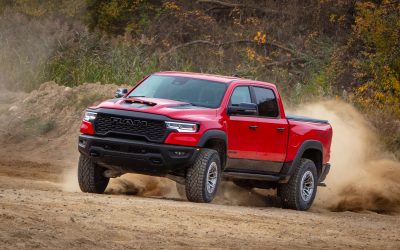 Ram 1500 RHO: 547 CV per il nuovo re dell’off-road