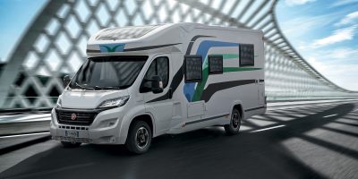 Fiat Professional, il nuovo Ducato Camper protagonista del Salone di Parma