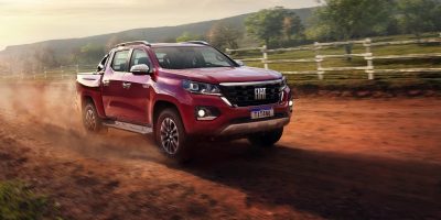 Fiat Titano, nuove immagini e teaser svelano il pick-up brasiliano