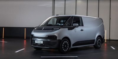 Renault Trafic E-Tech: agile, compatto, spazioso