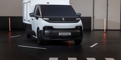 Renault Goelette E-Tech, l’elettrico versatile