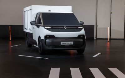 Renault Goelette E-Tech, l’elettrico versatile