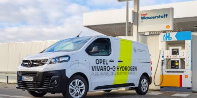 Opel Vivaro-e Hydrogen, grande successo in Germania