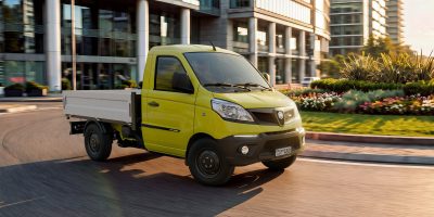 Piaggio Commercial a Ecomondo 2026 con 7 allestimenti del Porter NPE elettrico